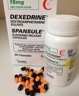 Buy Dexedrine Online without prescription