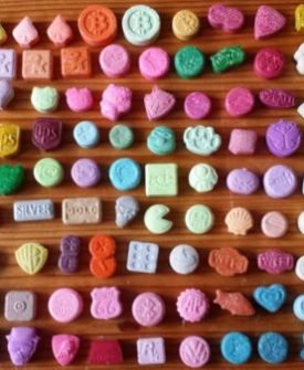 Ecstasy for Sale