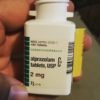 Greenstone Xanax