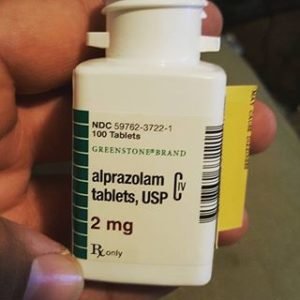 Greenstone Xanax