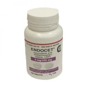 Buy Endocet 10 325 Online