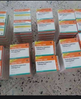 buy Pethidine Injection 100mg 2ml